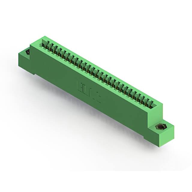 342-026-520-107 EDAC Inc.  Edgeboard Connectors